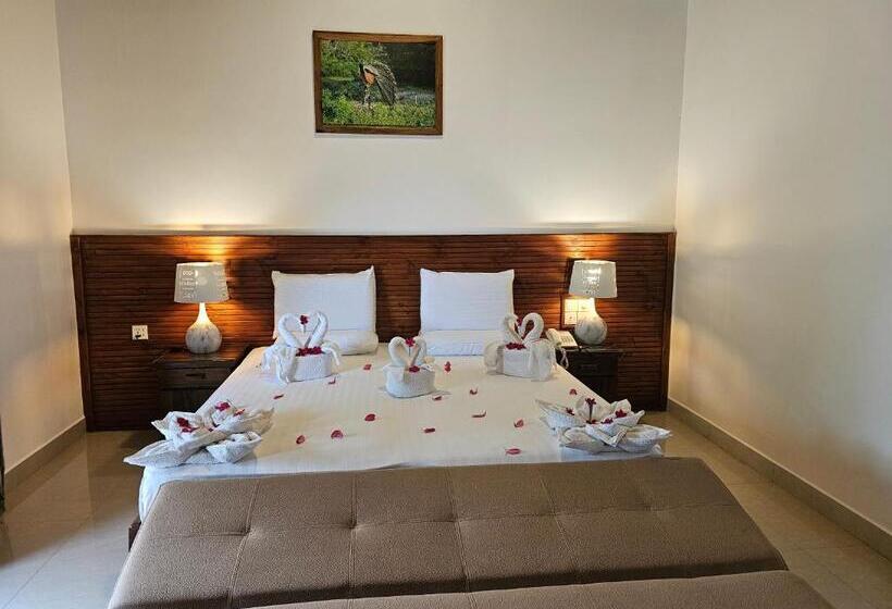 수피리어 룸, Gamodh Citadel Resort