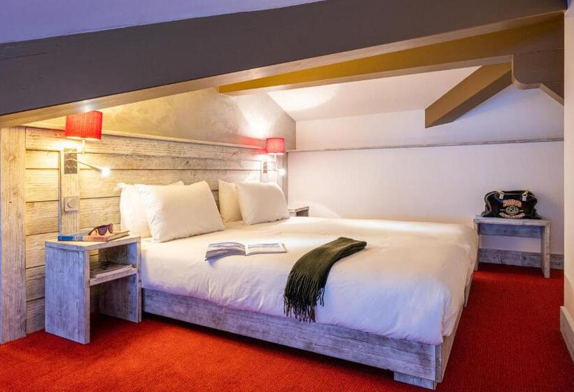 سوییت دوبلکس, Hôtel L Aiguille Percée