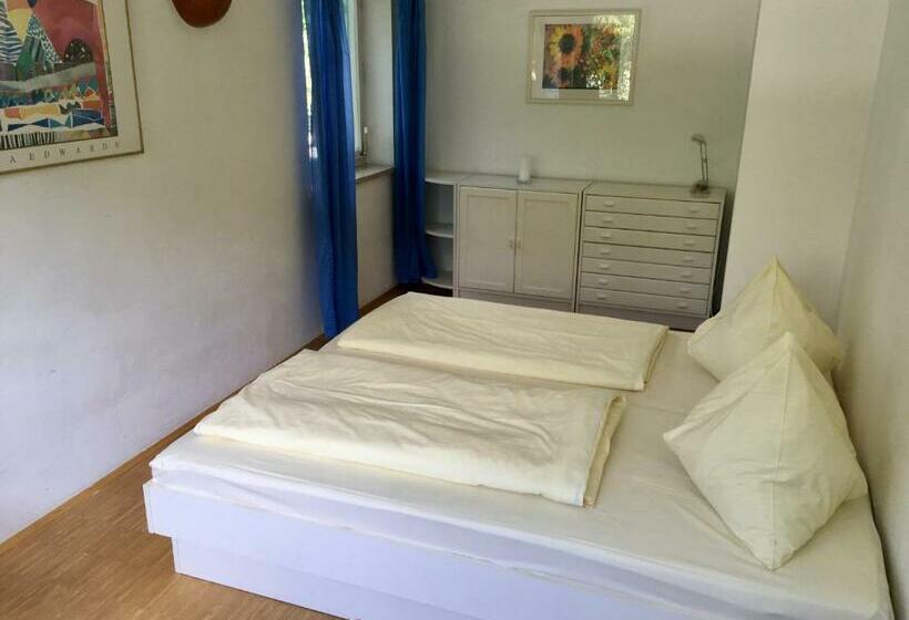 Апартаменты 2 Спальни, Outdoorhotel Jäger Von Fall