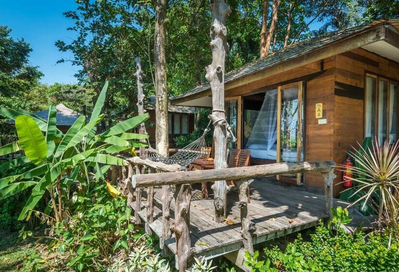 바다 전망 스탠다드 방갈로, Koh Kood Resort