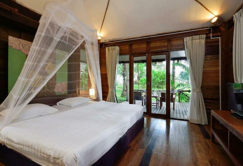 바다 전망 스탠다드 방갈로, Koh Kood Resort