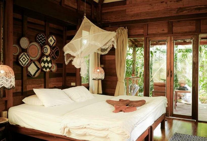 바다 전망 스탠다드 방갈로, Koh Kood Resort