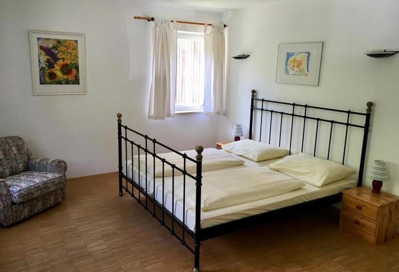 Апартаменты 2 Спальни, Outdoorhotel Jäger Von Fall