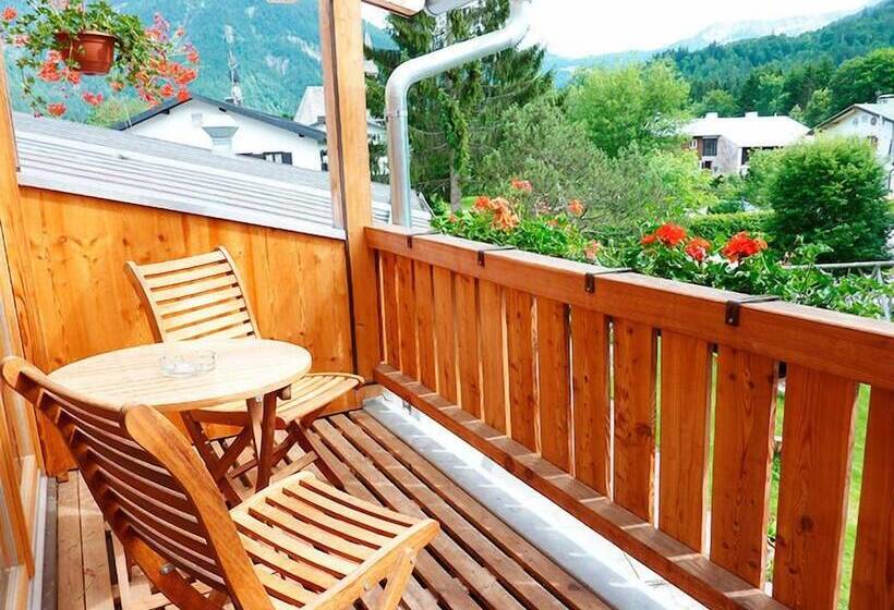 Полулюкс, Outdoorhotel Jäger Von Fall