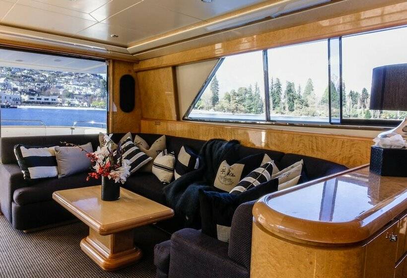 4 베드룸 스위트, Pacific Jemm   Luxury Super Yacht