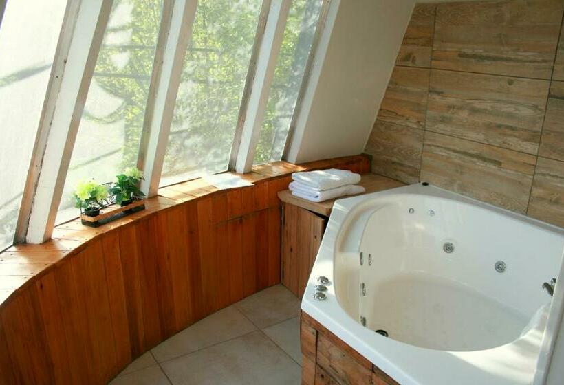 Номер Deluxe, Tirol D'andrea