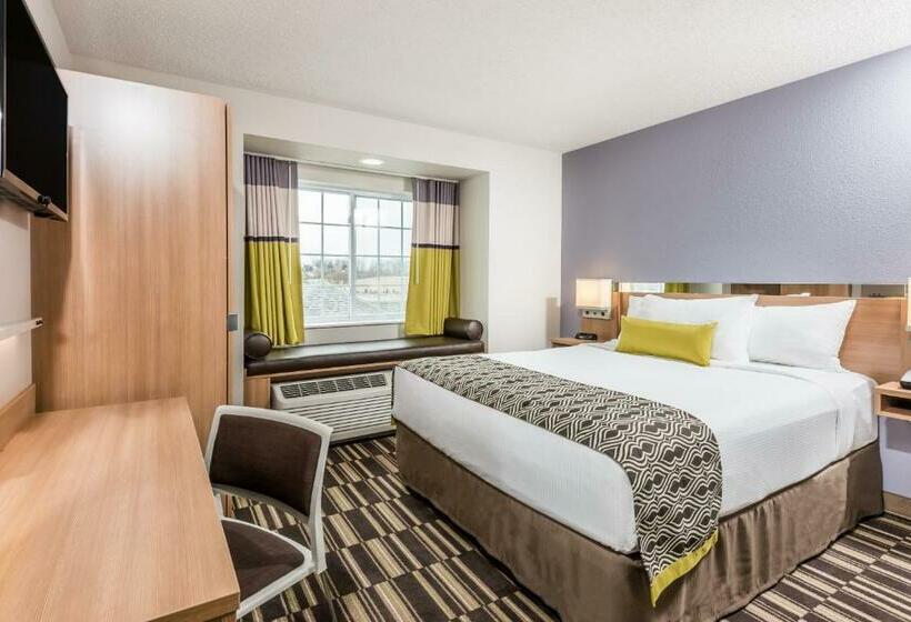 Номер Стандарт, Microtel Inn & Suites By Wyndham Beaver Falls