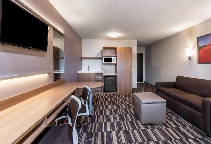 Люкс Адаптированный для Инвалидов, Microtel Inn & Suites By Wyndham Beaver Falls