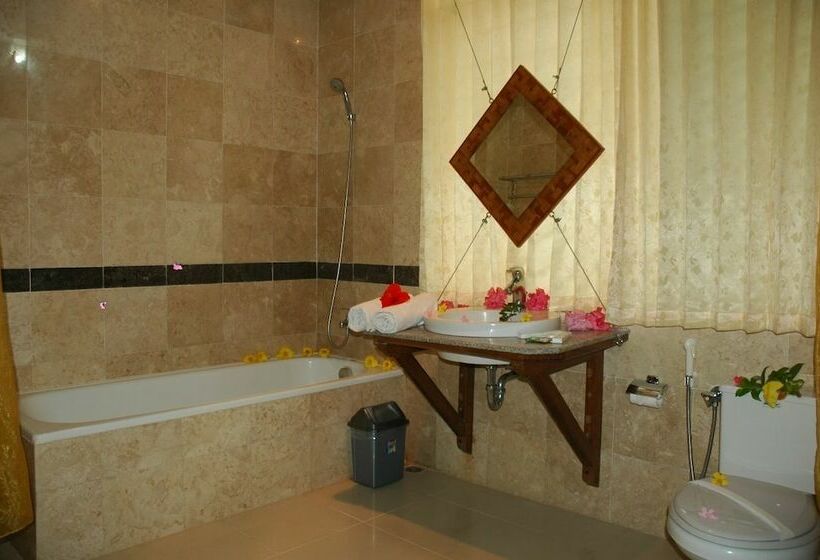 高级大房间, My Home Guesthouse