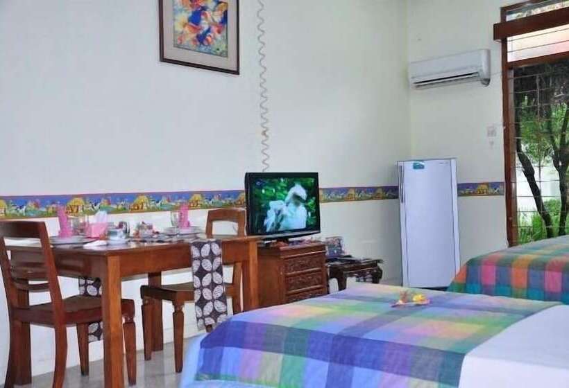 小型套房, My Home Guesthouse