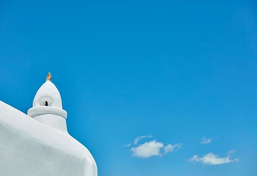 בית, חדר שינה 1, Mykonos Waves Beach House & Suites