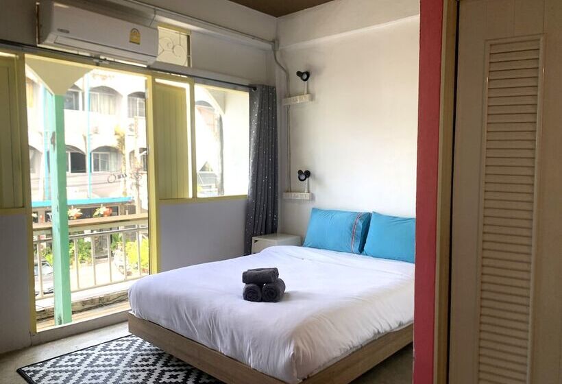 اتاق استاندارد, Sleep Sheep Phuket Hostel Sha