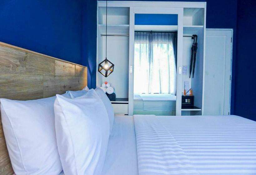 ビラホテル１ベッドルーム, Signature Phuket Resort