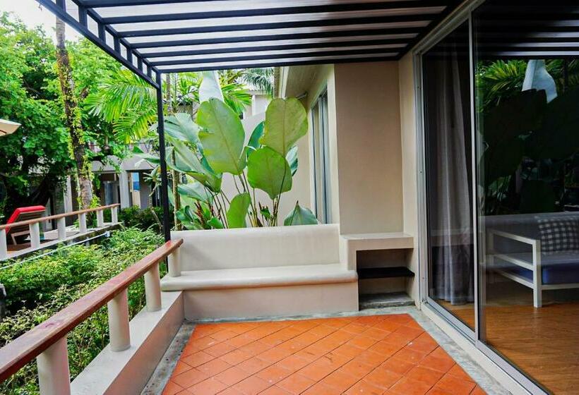 ビラホテル１ベッドルーム, Signature Phuket Resort