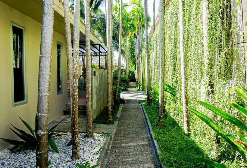 ビラホテル１ベッドルーム, Signature Phuket Resort
