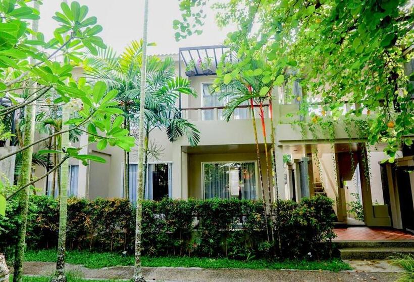 ویلای 1 خوابه, Signature Phuket Resort