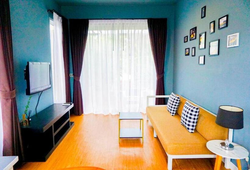 ویلای 1 خوابه, Signature Phuket Resort