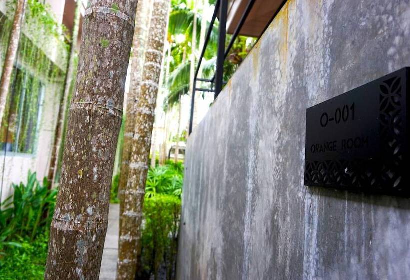 ビラホテル１ベッドルーム, Signature Phuket Resort