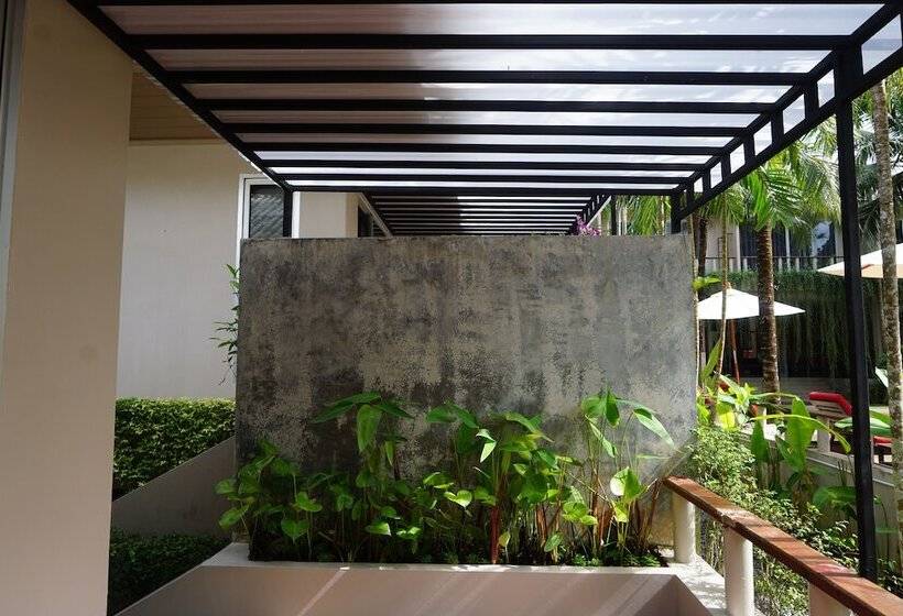 ビラホテル１ベッドルーム, Signature Phuket Resort