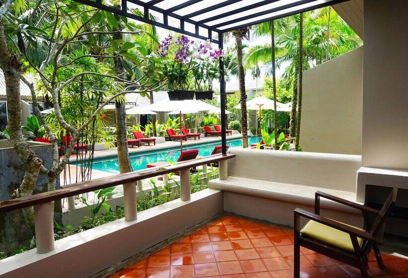 ビラホテル１ベッドルーム, Signature Phuket Resort