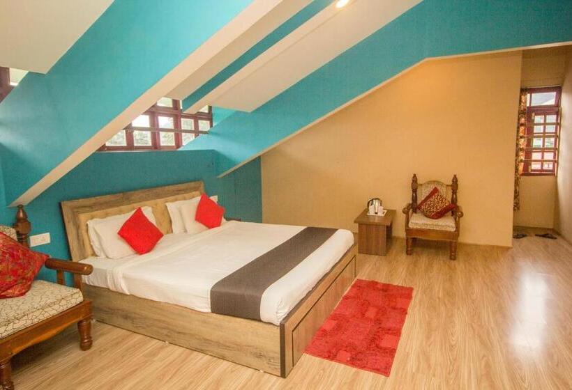 三人经典房间, Collection O Hotel Oak Ridge