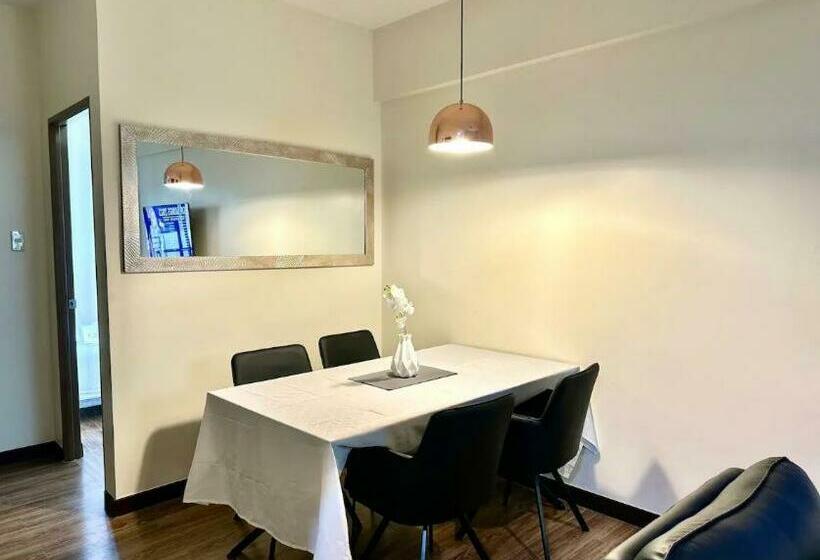 Люкс Вид на Горы, Two Suite At Bristle Ridge   Baguio City 2br