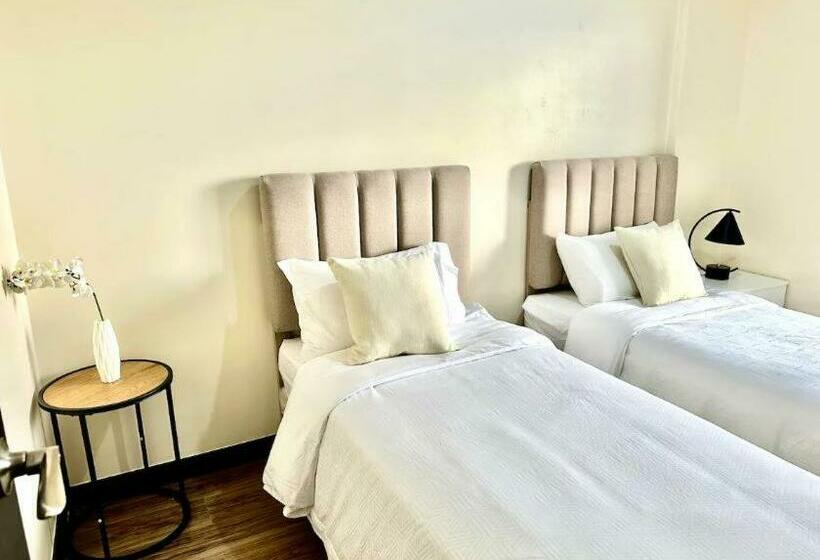 Люкс Вид на Горы, Two Suite At Bristle Ridge   Baguio City 2br