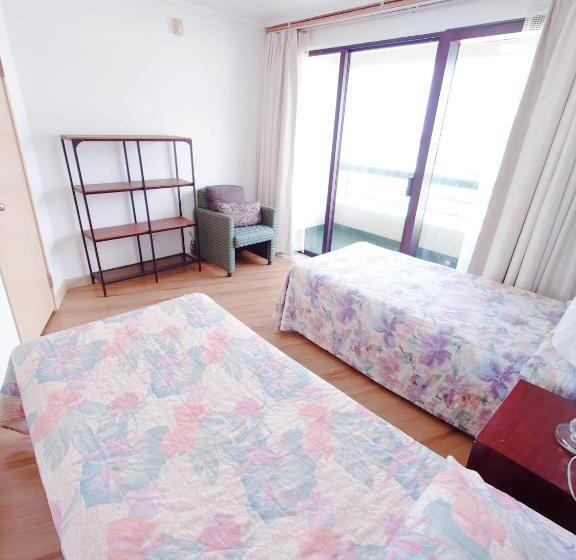３ベッドルームスイート, Alupang Beach Tower, Upgraded Units
