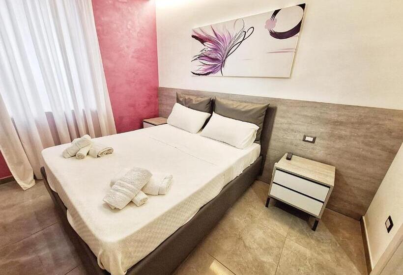 اتاق استاندارد, B&b Partenope