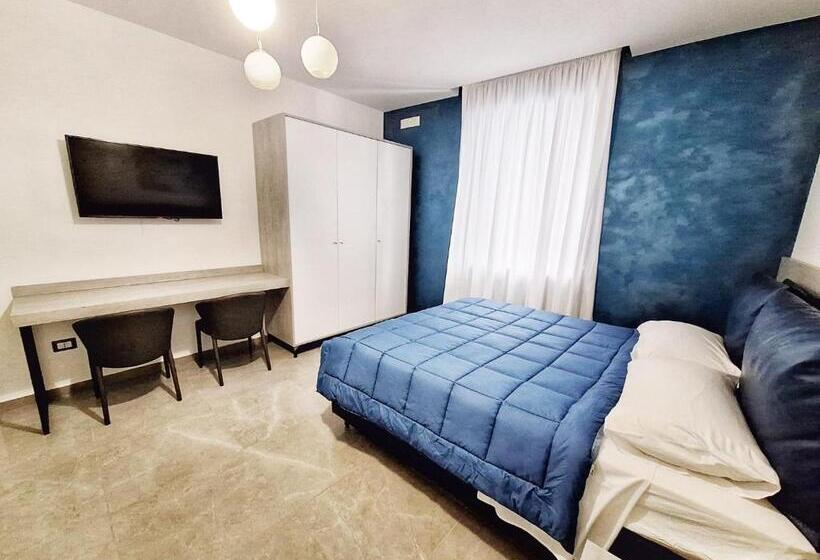 اتاق استاندارد سه نفره, B&b Partenope