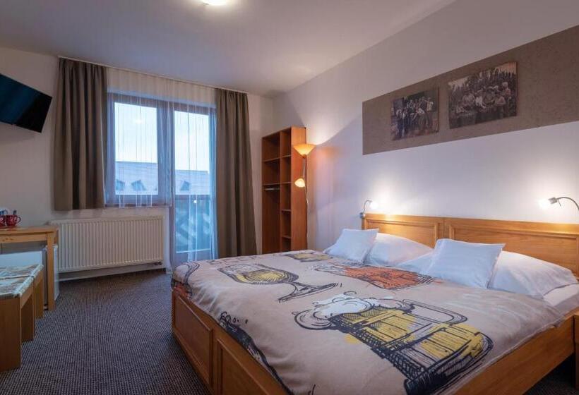 Номер Стандарт, Maravar   Pivný Wellness Adults Only