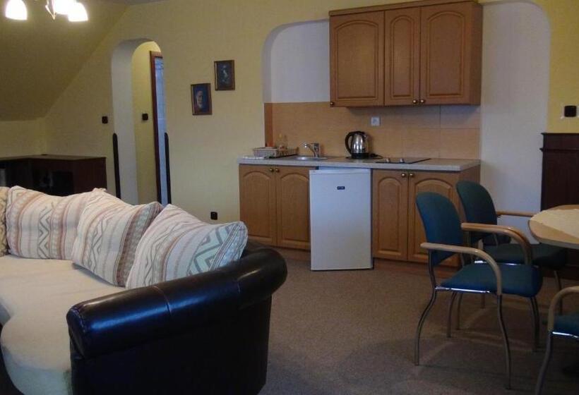 Апартаменты 1 Спальня, Apartmány Florian