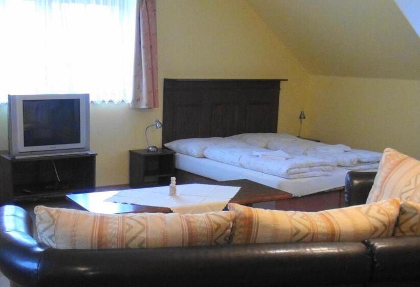 Апартаменты 1 Спальня, Apartmány Florian