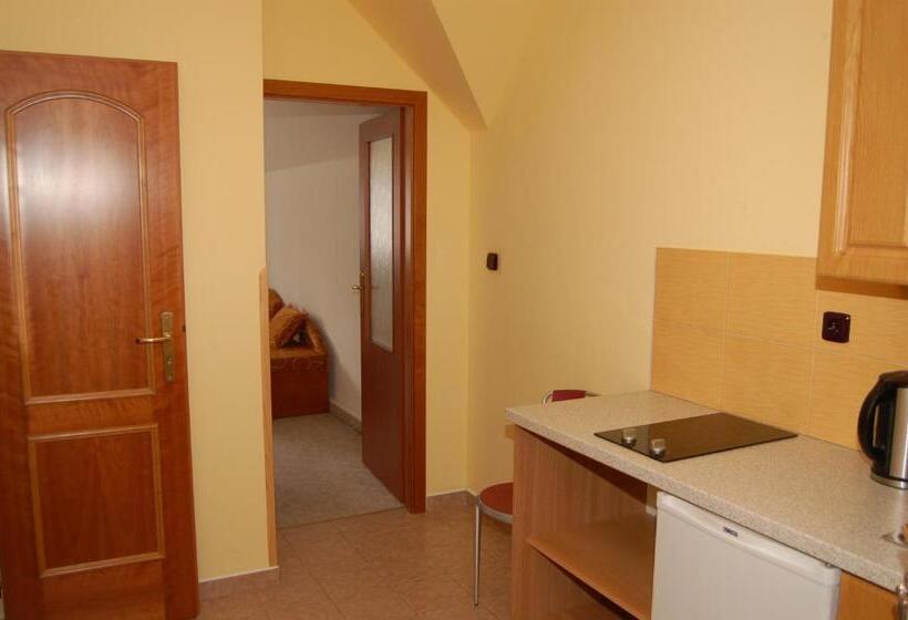 Апартаменты 1 Спальня, Apartmány Florian