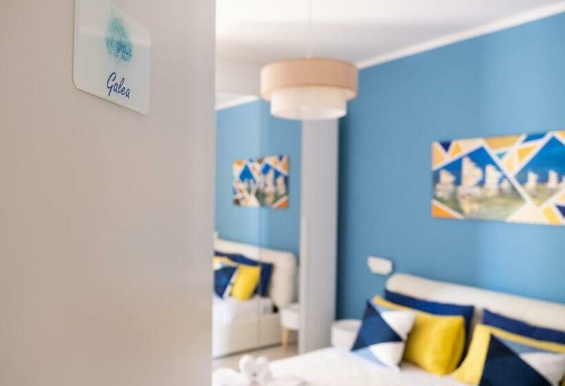 اتاق لوکس, Vele D Otranto B&b