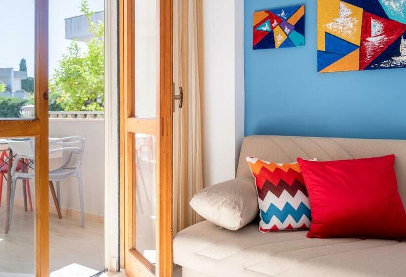 اتاق لوکس, Vele D Otranto B&b