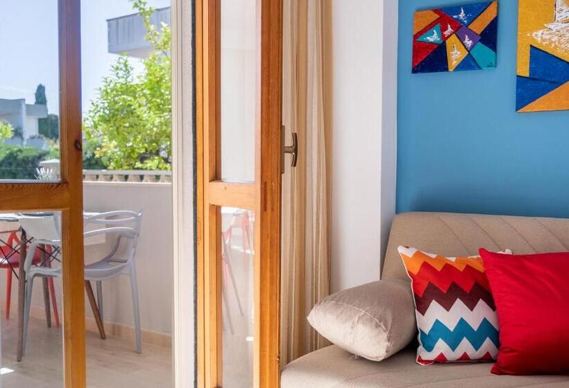 اتاق لوکس, Vele D Otranto B&b