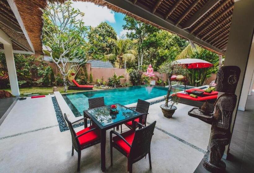 ویلای یک اتاق خوابه با استخر شنا, Maylie Bali Villa & Bungalows