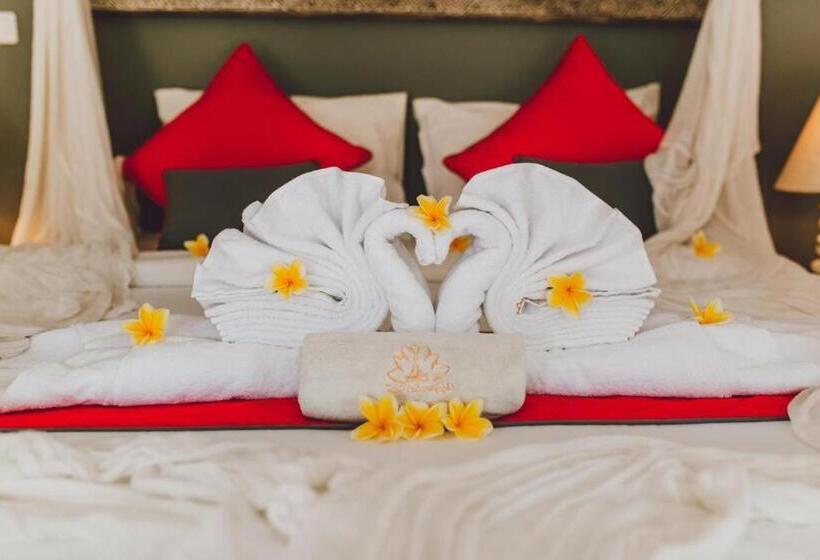 ویلای یک اتاق خوابه با استخر شنا, Maylie Bali Villa & Bungalows