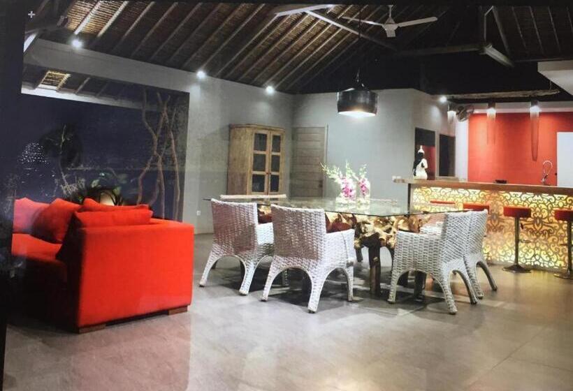 ویلای 1 خوابه, Maylie Bali Villa & Bungalows