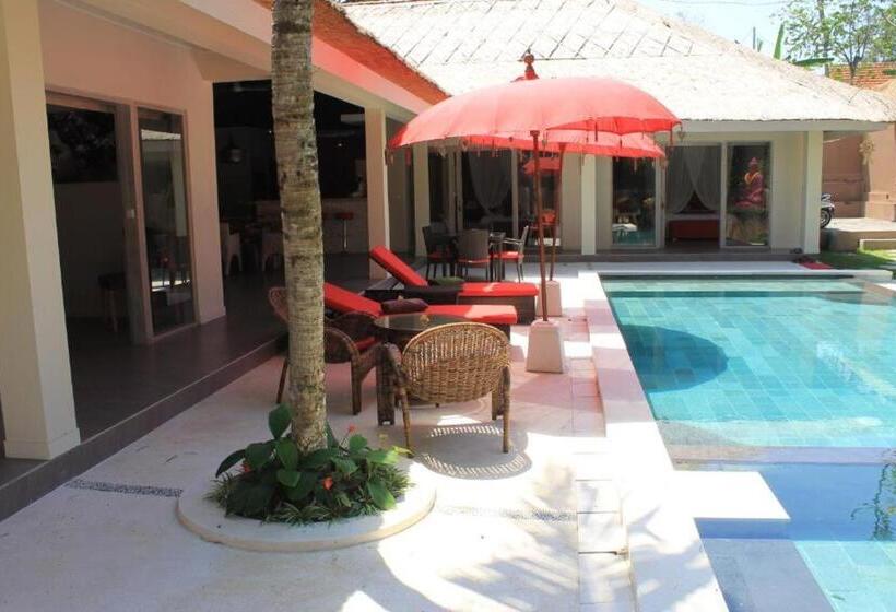 ویلای 1 خوابه, Maylie Bali Villa & Bungalows
