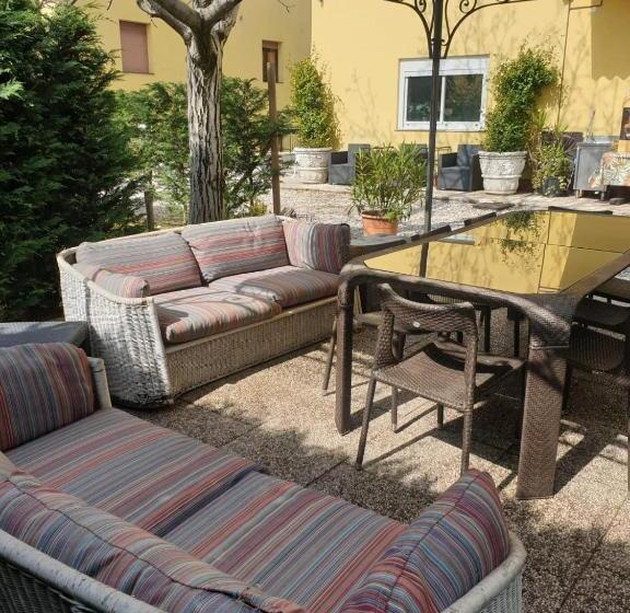 اتاق لوکس, Residenza Le Dimore