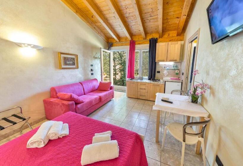 اتاق لوکس, Residenza Le Dimore