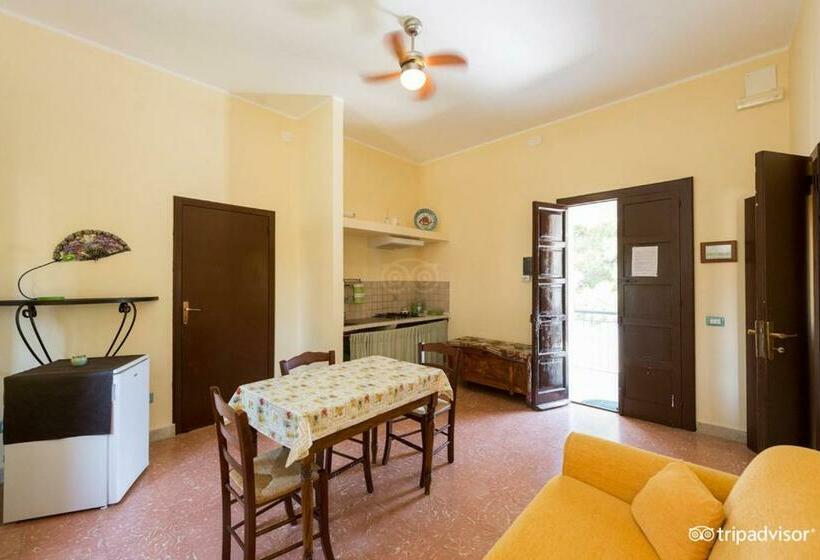 Pokój Rodzinny, B&b Villa Pia