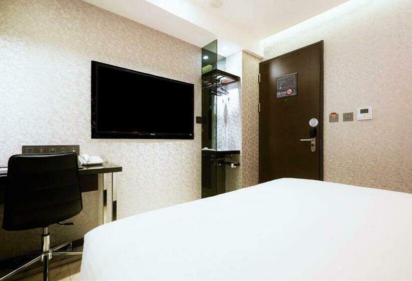 اتاق استاندارد, Beauty Hotels Taipei   Hotel Bfun