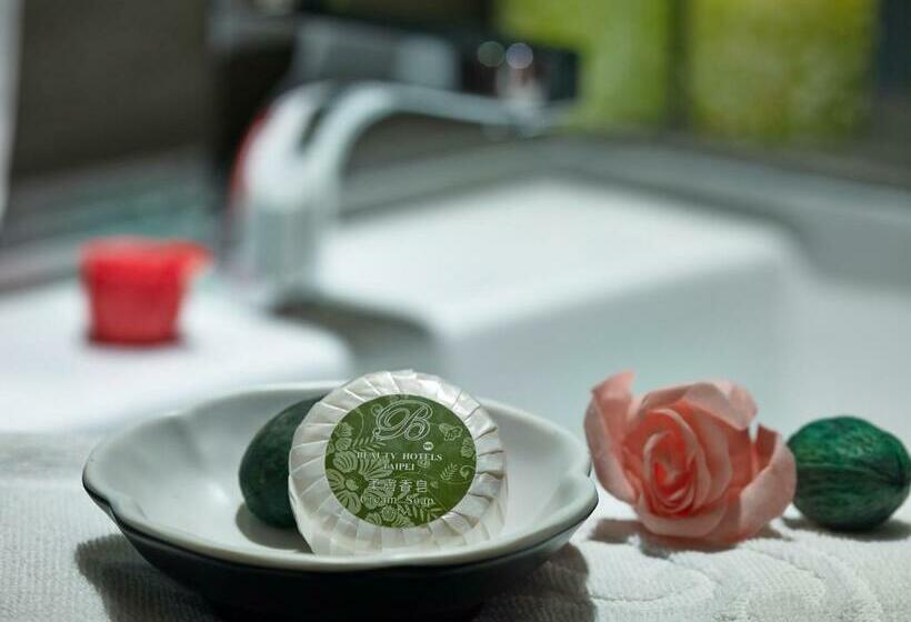 اتاق استاندارد, Beauty Hotels Taipei   Hotel Bfun