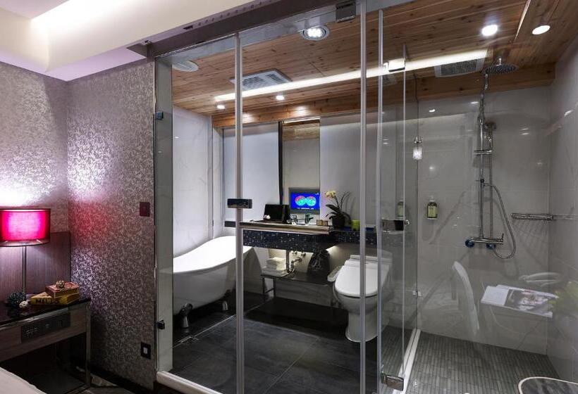 اتاق سوپریور, Beauty Hotels Taipei   Hotel Bfun