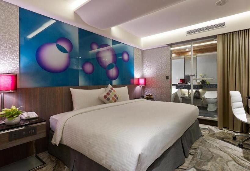 اتاق سوپریور, Beauty Hotels Taipei   Hotel Bfun