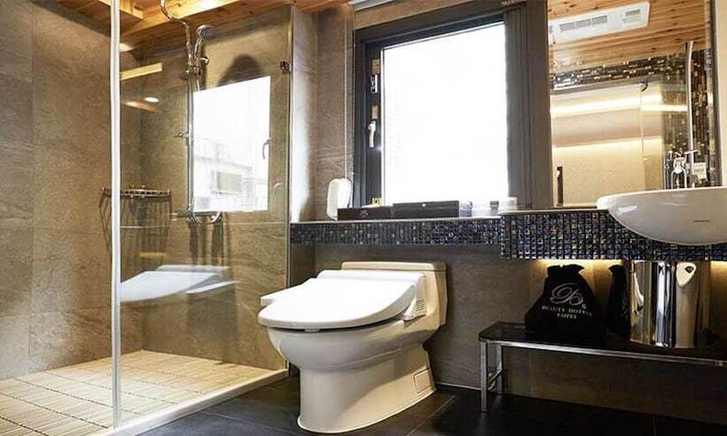 اتاق استاندارد, Beauty Hotels Taipei   Hotel Bfun