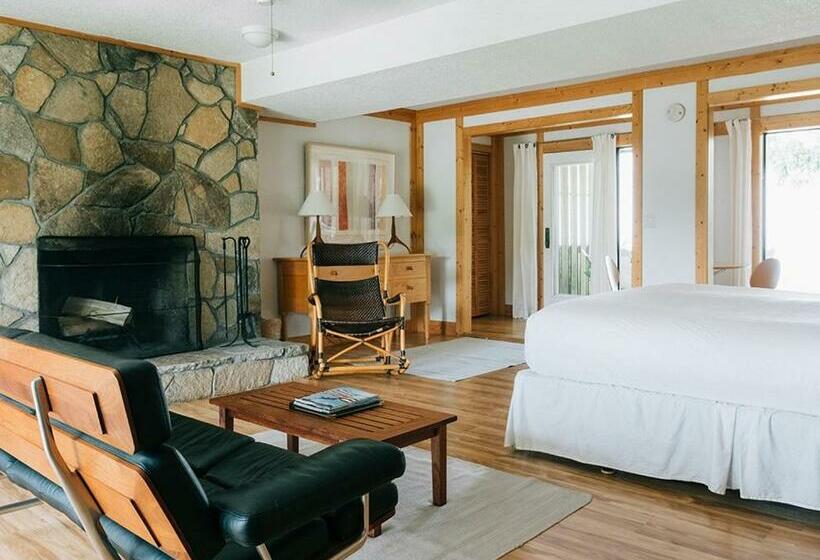 Апартаменты Superior 1 Спальня, Fire Mountain Resort